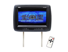 Load image into Gallery viewer, Absolute COM1150IRB 11" Universal Headrest TFT/LCD Monitor W/IR Transmitter