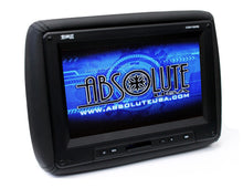Load image into Gallery viewer, Absolute COM1150IRB 11" Universal Headrest TFT/LCD Monitor W/IR Transmitter
