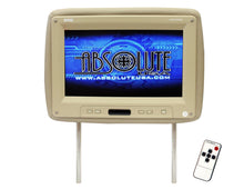 Load image into Gallery viewer, Absolute COM1150IRC 11" Universal Headrest TFT/LCD Monitor W/IR Transmitter