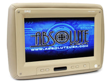 Load image into Gallery viewer, Absolute COM1150IRC 11" Universal Headrest TFT/LCD Monitor W/IR Transmitter