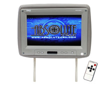 Charger l'image dans la galerie, Absolute COM1150IRG 11" Universal Headrest TFT/LCD Monitor W/IR Transmitter