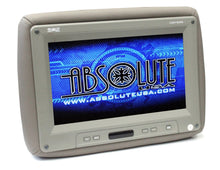 Charger l'image dans la galerie, Absolute COM1150IRG 11" Universal Headrest TFT/LCD Monitor W/IR Transmitter