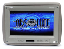 Charger l'image dans la galerie, Absolute COM1150IRG 11" Universal Headrest TFT/LCD Monitor W/IR Transmitter