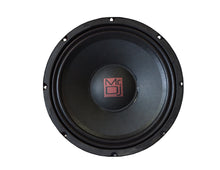 Charger l&#39;image dans la galerie, MR DJ USA COMDW10 Subwoofer, Black 320 Max Watt 10&quot; PRO PA DJ Home Audio Raw Speaker 8 ohm Woofer
