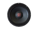 MR DJ USA COMDW10 Subwoofer, Black 320 Max Watt 10