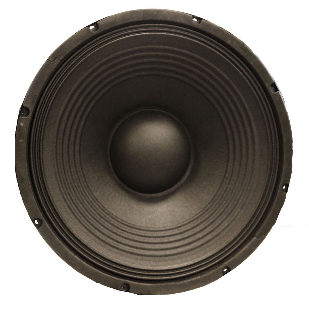 MR DJ PRODW3500 Subwoofer Black 3500W 15" PRO PA DJ Home Audio Raw Speaker 8 ohm Woofer