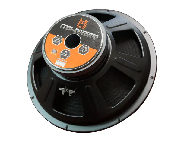 MR DJ PA DJ 15" Replacement Driver Woofer For Electro Voice EV ELX200 15 Speaker 1500W