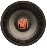 MR DJ PRODW600 Subwoofer 200W 6