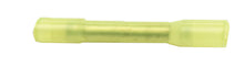 Charger l'image dans la galerie, PAC CONBCS 24-26 AWG Yellow Nylon Butt Connectors Value Pack 100 Count