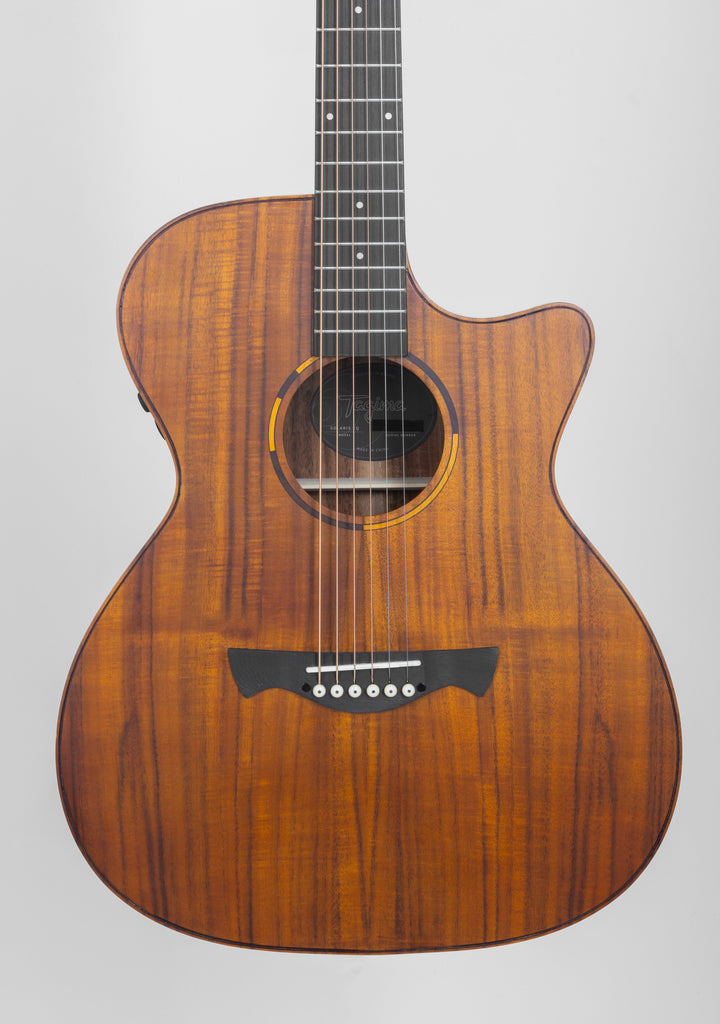 Tagima  SOLARIS NTOP Acoustic Guitar - Natural Satin