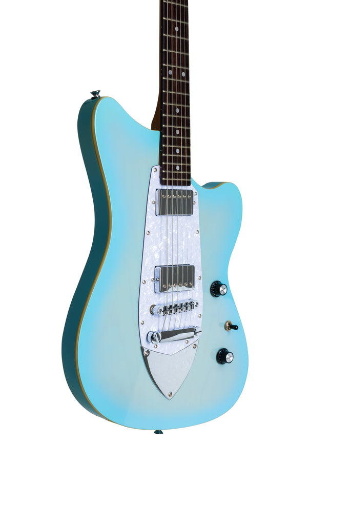 Tagima COSMOS OASIS-TCBLB-DF/PW Electric Guitar - Celestial Blue