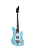 Load image into Gallery viewer, Tagima COSMOS OASIS-TCBLB-DF/PW Electric Guitar - Celestial Blue