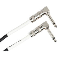 Charger l'image dans la galerie, Hosa CPE-411 Patch Cable Pack - Right-angle to Right-angle, Various Lengths (6-pack)