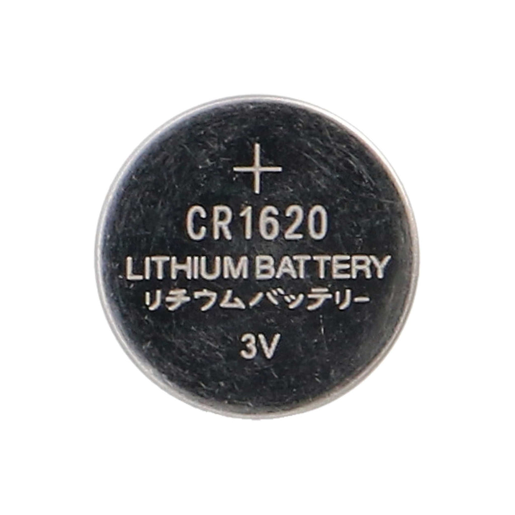 Install Bay CR1620 Lithium 3V Battery - 5pk