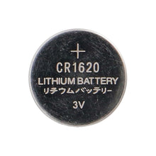 Charger l'image dans la galerie, Install Bay CR1620 Lithium 3V Battery - 5pk