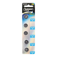 Charger l'image dans la galerie, Install Bay CR1620 Lithium 3V Battery - 5pk
