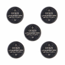 Charger l'image dans la galerie, Install Bay CR1620 Lithium 3V Battery - 5pk
