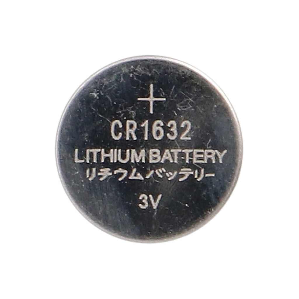 Install Bay CR1632 Lithium 3V Battery - 5pk