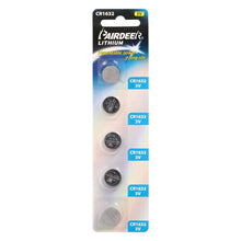 Charger l'image dans la galerie, Install Bay CR1632 Lithium 3V Battery - 5pk
