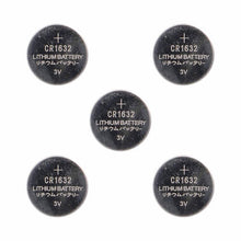 Charger l'image dans la galerie, Install Bay CR1632 Lithium 3V Battery - 5pk