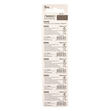 Charger l'image dans la galerie, Install Bay CR2016 Lithium 3 Volt Battery 1.6MM - Package of 5