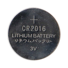 Charger l'image dans la galerie, Install Bay CR2016 Lithium 3 Volt Battery 1.6MM - Package of 5