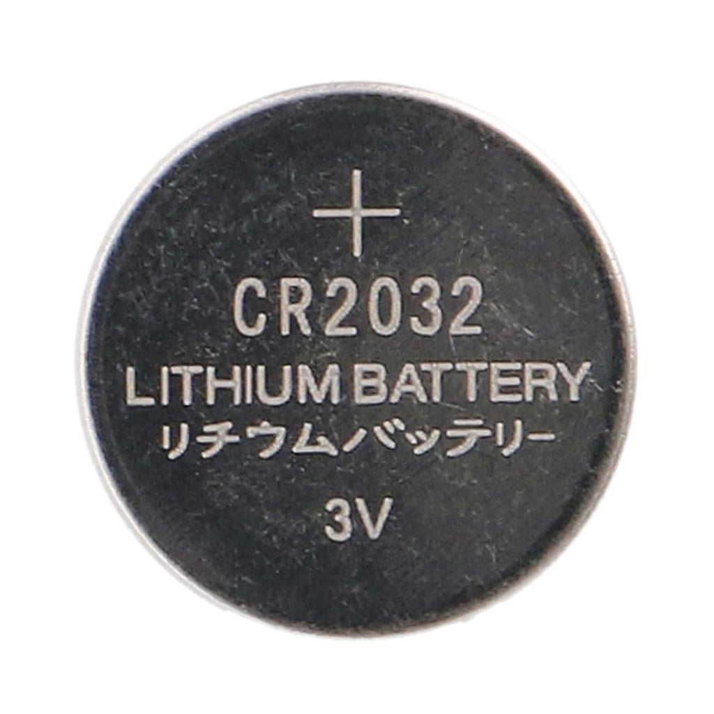 Install Bay CR2032 Lithium 3 Volt Battery 3.2MM - Package of 5