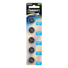Charger l'image dans la galerie, Install Bay CR2032 Lithium 3 Volt Battery 3.2MM - Package of 5
