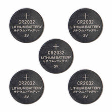 Charger l'image dans la galerie, Install Bay CR2032 Lithium 3 Volt Battery 3.2MM - Package of 5