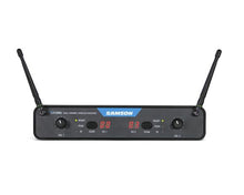 Charger l&#39;image dans la galerie, Samson SWC288XHQ8-K Handheld Dual-Channel Rackmount Wireless Microphone System