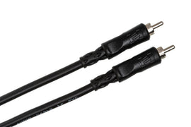 Hosa CRA-120 Unbalanced Interconnect RCA Cable - 20 foot