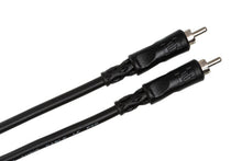 Load image into Gallery viewer, Hosa CRA-103 Unbalanced Interconnect RCA Cable - 3 foot
