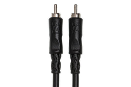 Hosa CRA-120 Unbalanced Interconnect RCA Cable - 20 foot