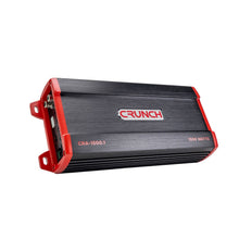 Load image into Gallery viewer, Crunch CRA-1500.1 CRA Series 1500 Watt Mono Block Amplifier