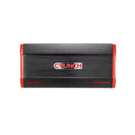 Crunch CRA-1500.1 CRA Series 1500 Watt Mono Block Amplifier