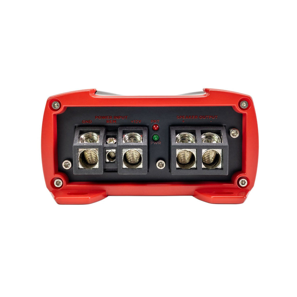 Crunch CRA-1500.1 CRA Series 1500 Watt Mono Block Amplifier