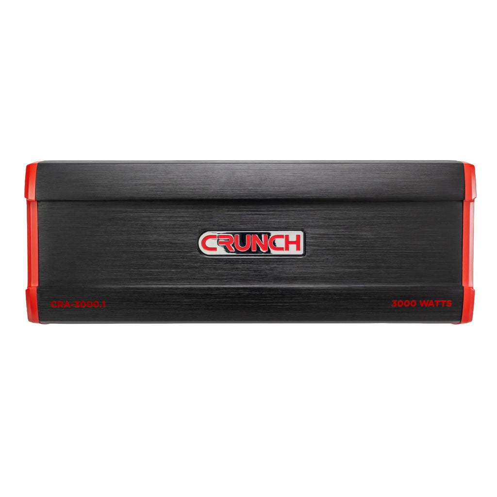 Crunch CRA-3000.1 CRA Series 3000 Watt Mono Block Amplifier