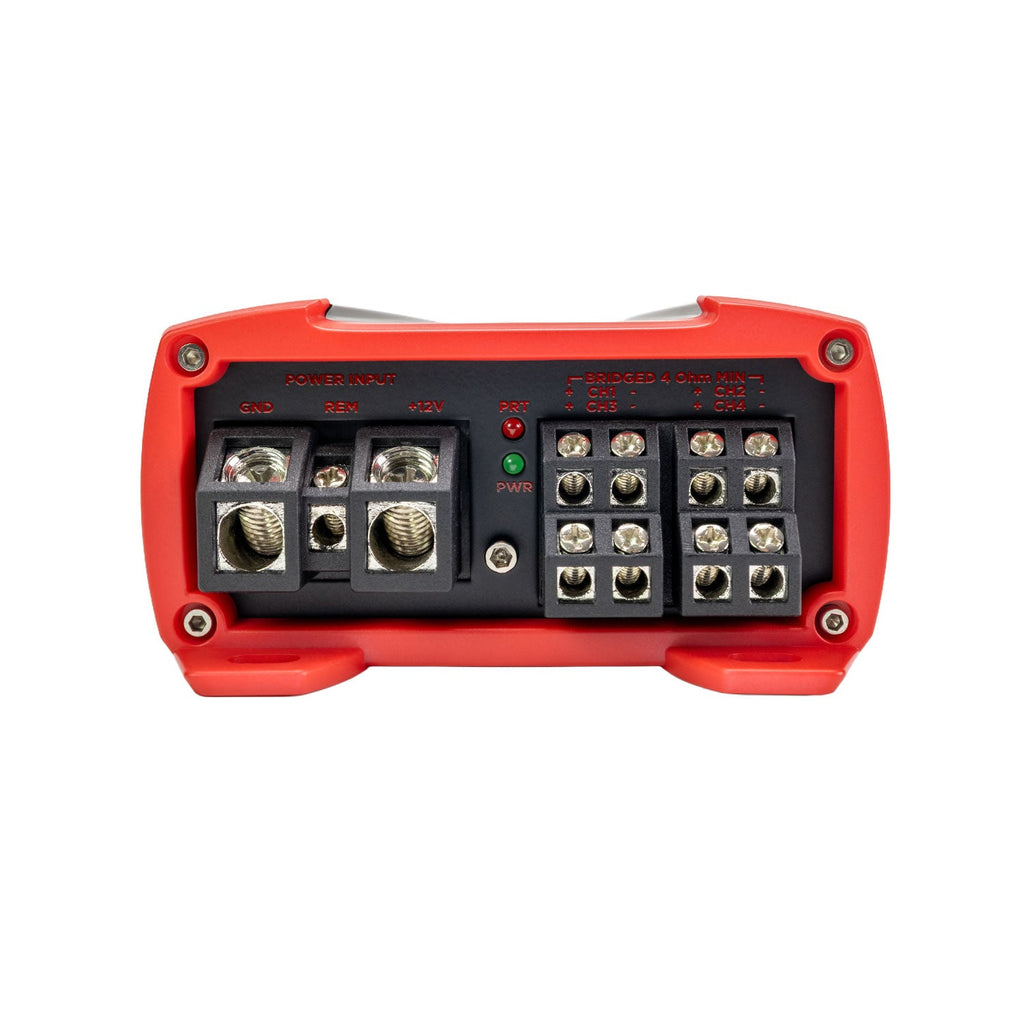 Crunch CRA-950.4 CRA Series 950 Watt Four Channel Amplifier