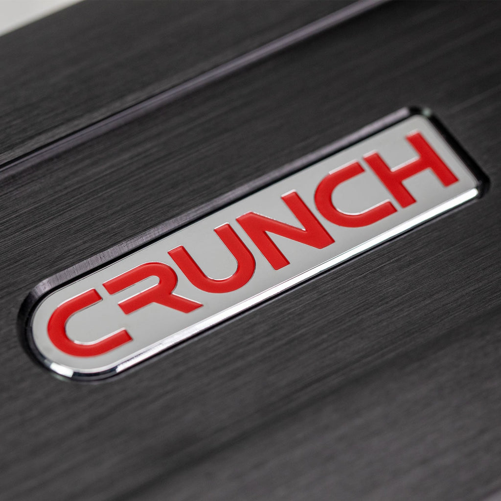 Crunch CRA-950.4 CRA Series 950 Watt Four Channel Amplifier