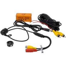 Load image into Gallery viewer, Cerwin Vega CRT1 Flush Mount And Bracket Mount Rear View Camera