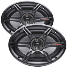 Charger l&#39;image dans la galerie, Crunch CS693 800W Peak (400W RMS) 6&quot;x9&quot; CS Series 3-Way Coaxial Car Speakers