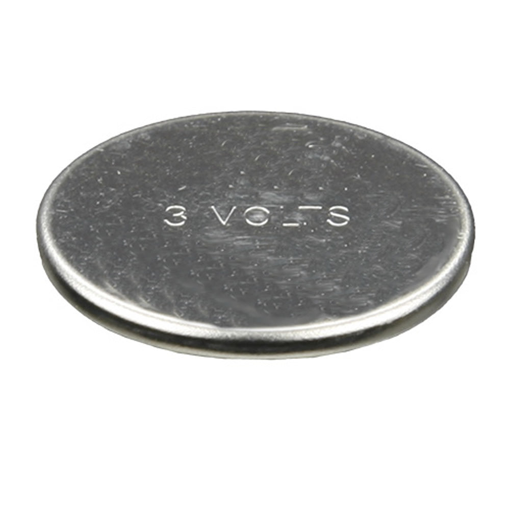 Install Bay CR2450 Lithium 3 Volt Battery 5.0MM - Package of 5