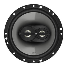 Charger l&#39;image dans la galerie, JBL CS763 CS-Series 6.5in 135 Watts Peak 3-Way Coaxial Car Audio Speaker