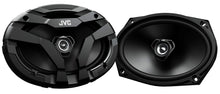 Charger l&#39;image dans la galerie, 2 Pair JVC CS-DF6920 800W Peak (60W RMS) 6&quot;x9&quot; DF Series 2-Way Coaxial Car Speakers