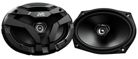2 Pair JVC CS-DF6920 800W Peak (60W RMS) 6