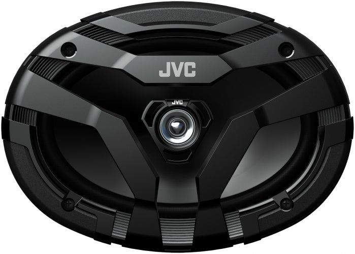 2 Pair JVC CS-DF6920 800W Peak (60W RMS) 6"x9" DF Series 2-Way Coaxial Car Speakers