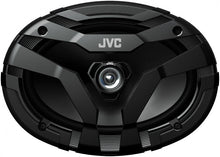 Charger l&#39;image dans la galerie, 2 Pair JVC CS-DF6920 800W Peak (60W RMS) 6&quot;x9&quot; DF Series 2-Way Coaxial Car Speakers