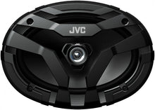Charger l&#39;image dans la galerie, JVC KW-V250BT Car DVD CD Receiver 6.2&quot; Monitor w/Bluetooth/13-Band EQ+JVC CS-DF6920 6&quot;x9&quot; DF Series 2-Way Coaxial Car Speakers+Free Magnet Phone Holder