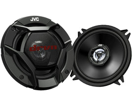 JVC CS-DR521 520W Peak (80W RMS) 5.25'' DRVN Series 2-Way Coaxial Car Speakers