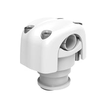 Charger l'image dans la galerie, Cerwin Vega CS75W 0.75"-1.75" Pod/Canister White Clamps (Pair)
